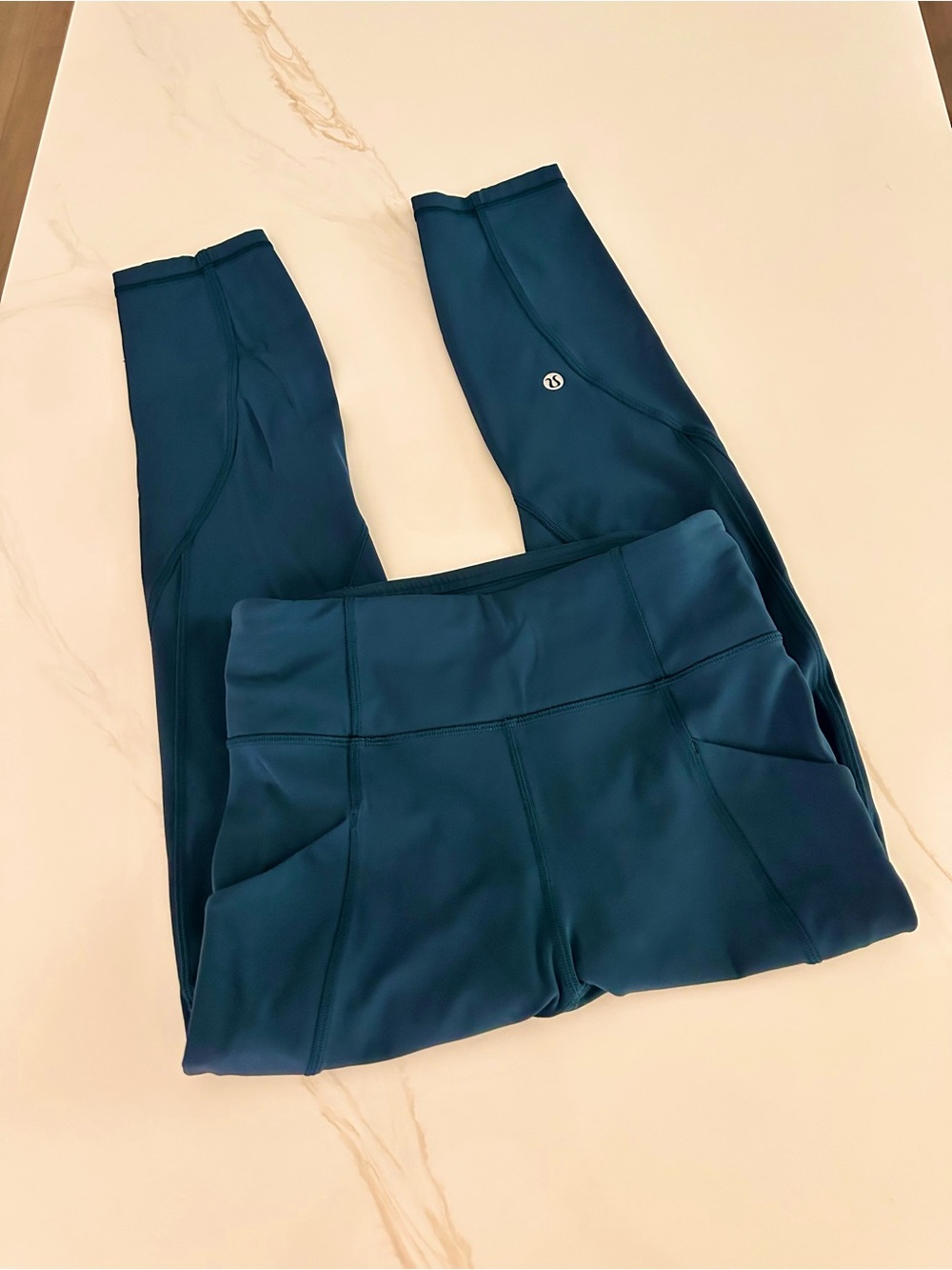 Lululemon time to sweat leggings 4